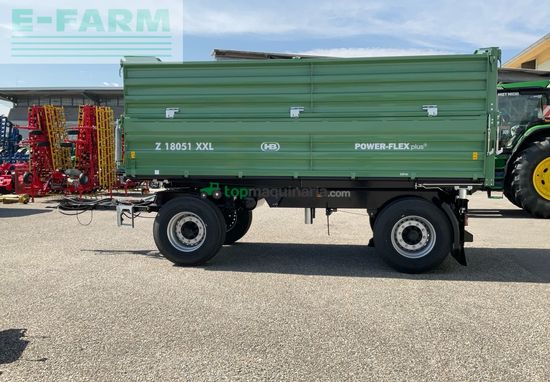 Volquet - Brantner - Z18051/2XXL
