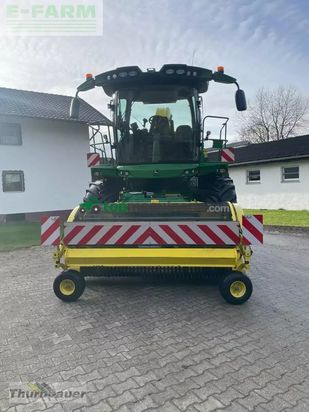 Cosechadora de Cereal - John Deere - 8500i