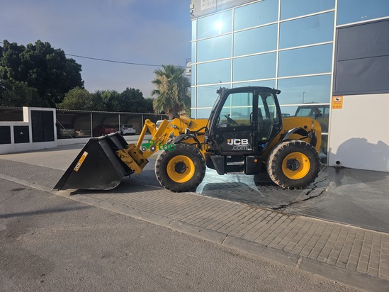 Telescopica - JCB - 531-70