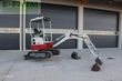 Excavadora - Takeuchi - takeuchi tb 217 r minibagger - bagger