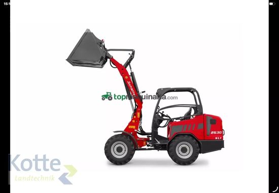 Telescopica - Schaffer - 2630 slt