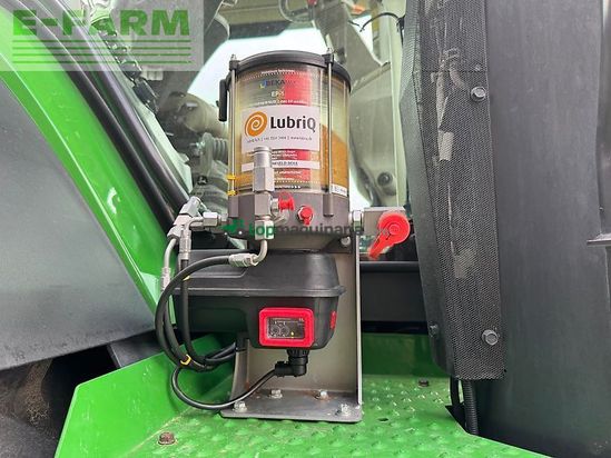 Tractor agrícola - John Deere - 7r 350