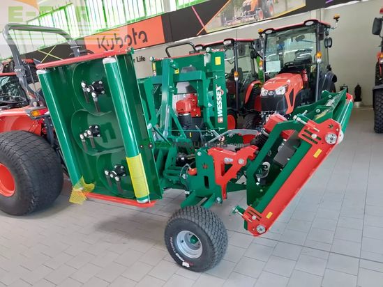 Tractor agrícola - Kubota - l1-452 incl crx320