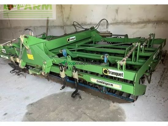 Cultivador - Franquet - combigerm