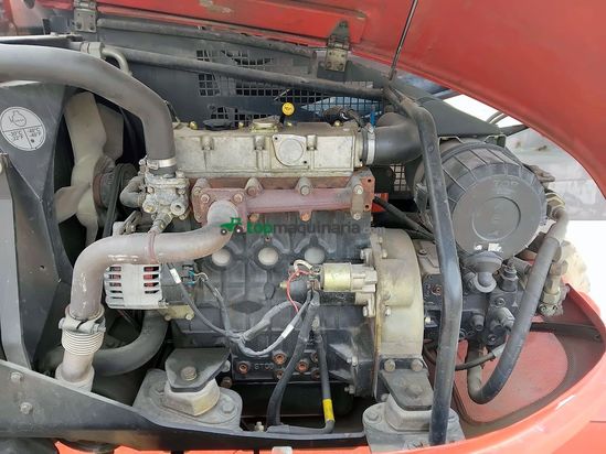 Brazo MANITOU 160ATJ EJE OSCILANTE