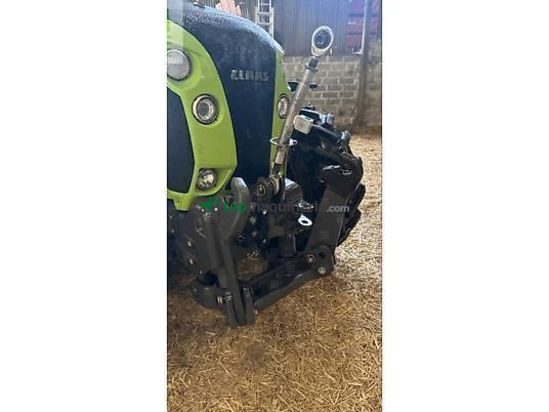 Tractor agrícola - Claas - arion 640 cis CIS