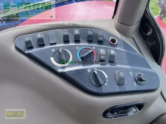 Tractor agrícola - New Holland - magnum 280