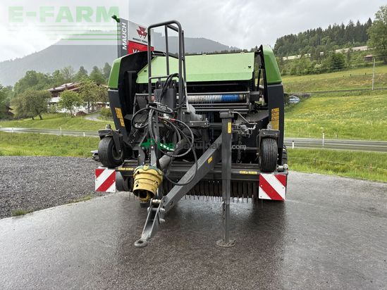 Empacadora gigant - Fendt - rundballenpresse rotana 130f xtra