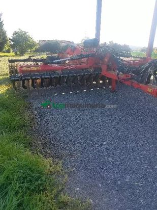 Cultivador - Gregoire Besson - normandie 5 m.