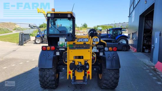 Telescopica - JCB - 542-70 agrixtra dualtec vt