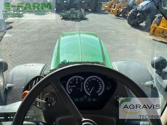 Tractor agrícola - John Deere - 6210 r