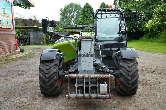 Telescopica - Claas - scorpion 746 varipower