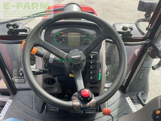 Tractor agrícola - Case IH - Luxxum 120