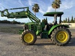 Tractor agrícola - John Deere 6330 Bajo Perfil