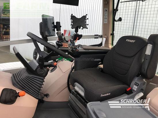 Tractor agrícola - Fendt - 936 vario gen7 profi plus ProfiPlus