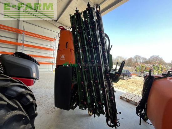 Atomizador - Amazone - uf 2002 mit ft 1502 fronttank, 2.000 l + 1.500 l