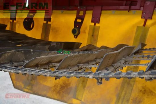 Cosechadora - arrancadora de patata - Grimme - evo 290 clodsep