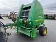 Empacadora gigant - John Deere - 854