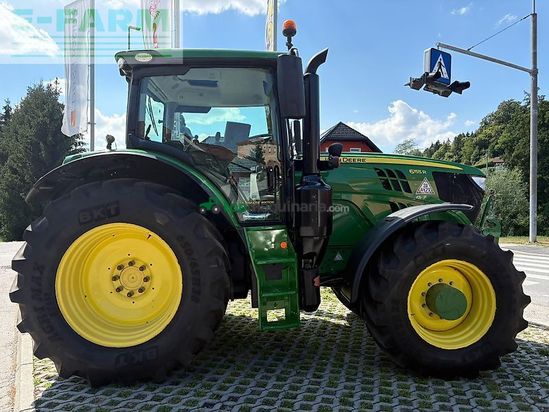 Tractor agrícola - John Deere - 6155r