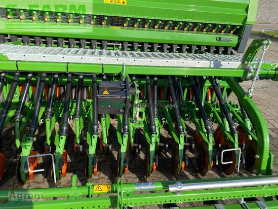 Combinado de siembra - Amazone - ke 3002-190/cataya 3000 super isobus