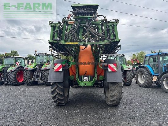 Atomizador - Amazone - ux 4200 super