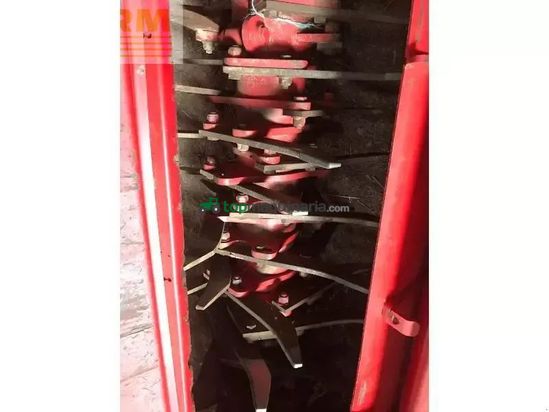 Grada rotativa - Grimme - gf400