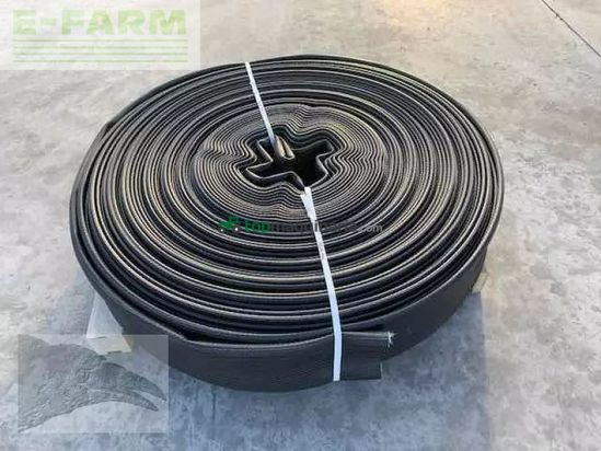Riego -  - beregnungsflachschlauch 110 mm gummiert