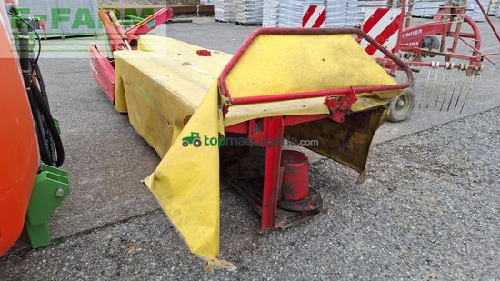 Cortacésped manual - Pöttinger - nova disc 265 h