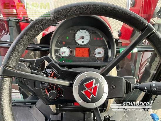Tractor agrícola - Massey Ferguson - 4709 m cab essential