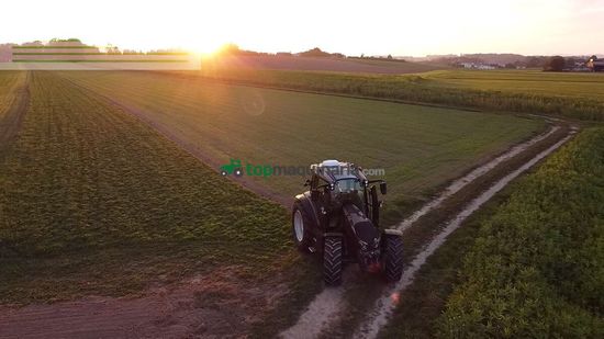 Tractor agrícola - Valtra - g135 smarttouch cvt