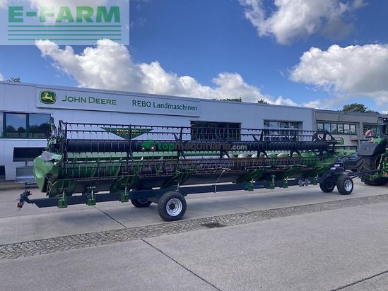 Cabezal - John Deere - 630x