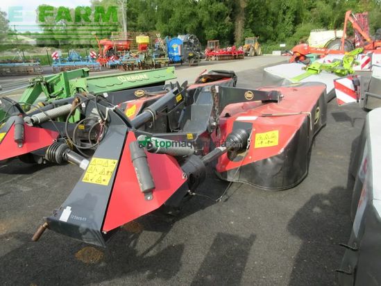 Cortacésped manual - Vicon - faucheuse extra 332