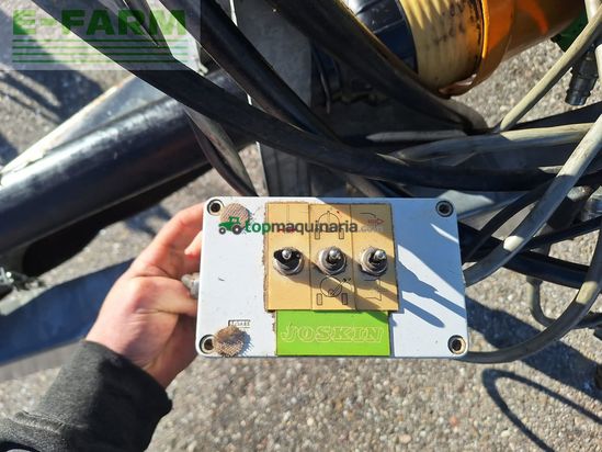 Cisterna - Joskin - 11000 me modulo 2