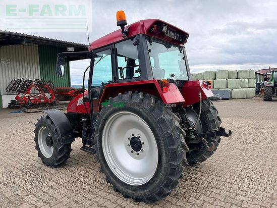 Tractor agrícola - Case IH - cs 75