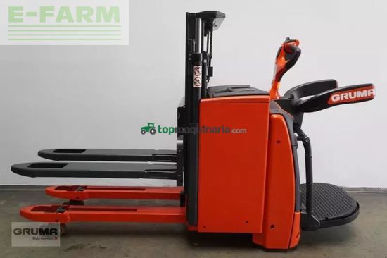 Elevadora - Linde - d 12 hp ap ion 1161-00
