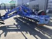 Grada de disco - Lemken - zirkon 12 mit fahrwerk