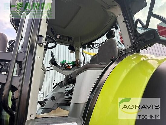 Tractor agrícola - Claas - axion 940 cmatic cebis