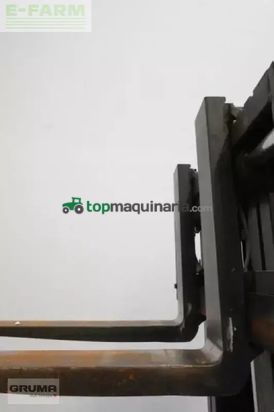 Elevadora - Linde - e 18 l evo 386-02