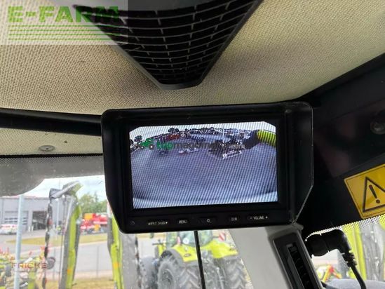 Cosechadora de Cereal - Claas - lexion 760 tt allrad