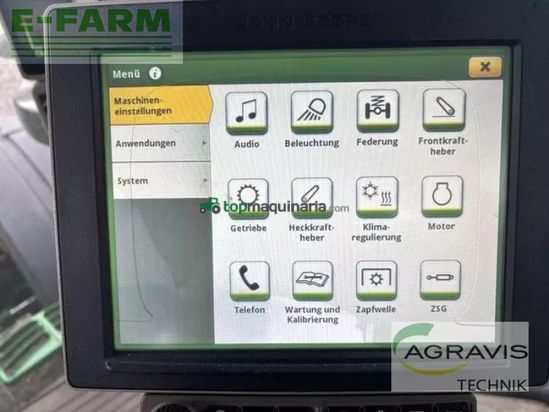 Tractor agrícola - John Deere - 7310 r