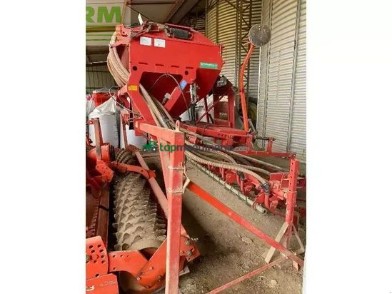 Combinado de siembra - Kuhn - hr 4003d