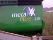 Remolqu esparcidor - Keenan - meca 320