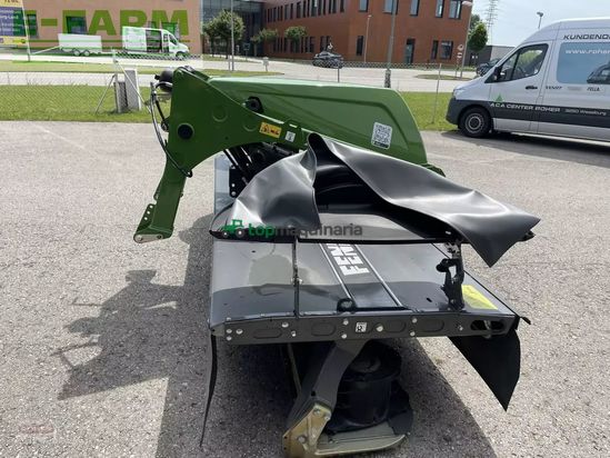 Cortacésped manual - Fendt - slicer 360 fq