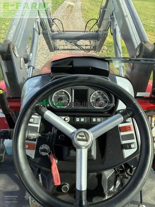 Tractor agrícola - Lindner - lintrac 75 ls