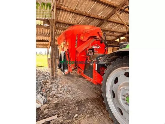 Remolqu esparcidor - Kuhn - profile 18.2 cl