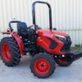 Tractor agrícola - TYM F25RN 45 CV – TRACTOR COMPACTO PROFESIONAL 4X4