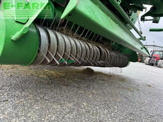 Empacadora gigant - John Deere - 854