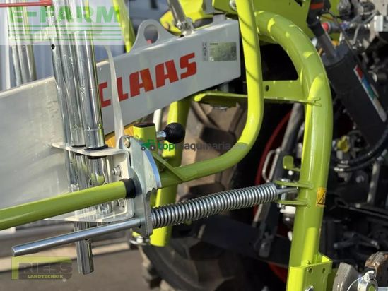 Rastrillo - Claas - liner 370 tandem