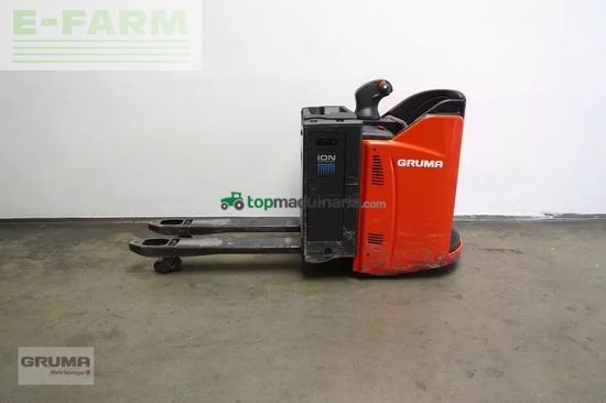 Elevadora - Linde - t 20 sp ion 131-08
