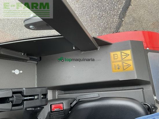 Minicargadora - Trejon - flexitrac 1226 cab